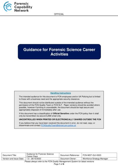 Forensic science visual data 5